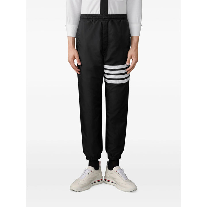 Thom Browne Pantaloni - Nero | 3449b6146f43e4385789ec421647216785b7d857