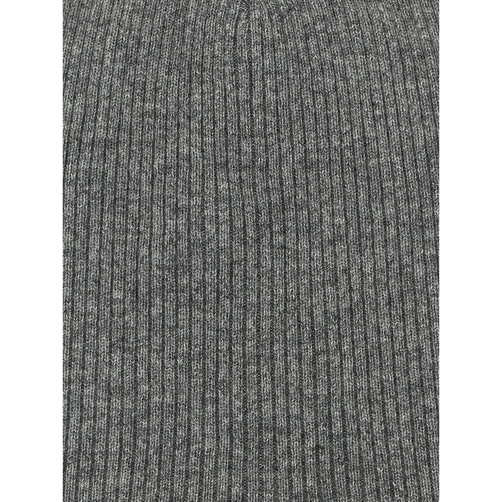 Brunello Cucinelli Caps - Grigio | 3b118ac642b7ab4aa31f388cb2e808ec847dffd2