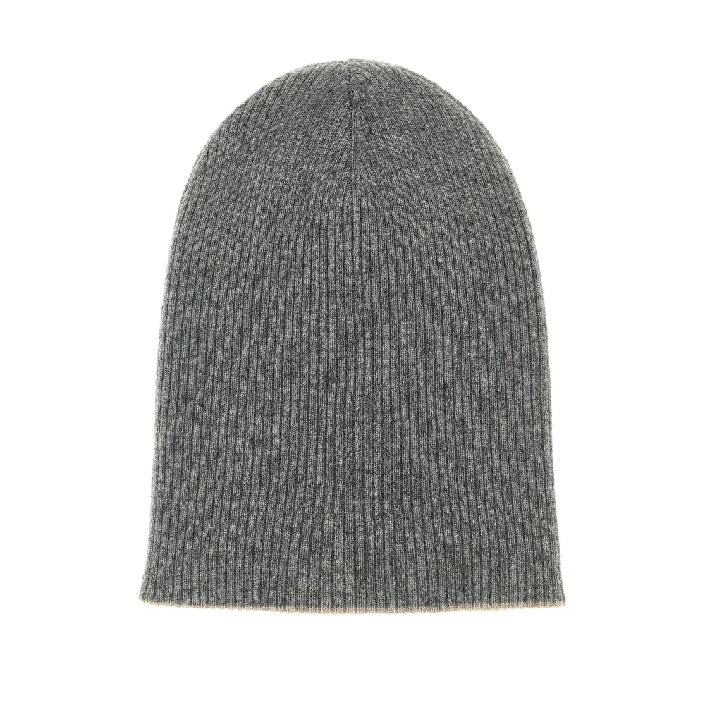 Brunello Cucinelli Caps - Grigio | a196fad92ce82ca98bc61b2fb310c1f8130c358b