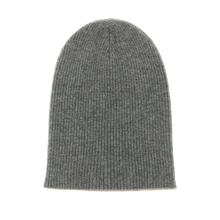 Brunello Cucinelli Caps - Grigio | a196fad92ce82ca98bc61b2fb310c1f8130c358b