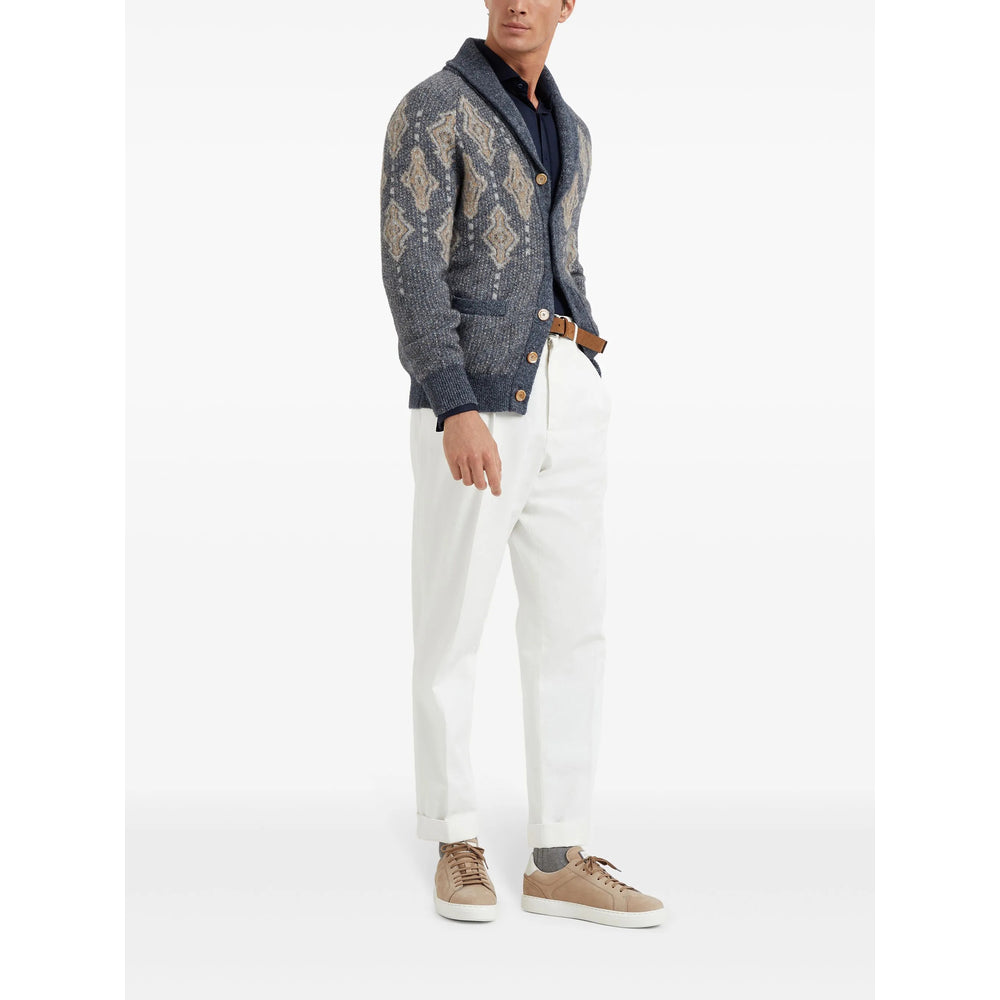 Brunello Cucinelli Camicie - Blu | 8a18c2ea7a1ac7e1ecb90d1e8407e4c5de7b4cab