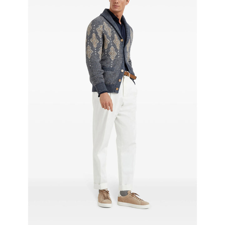 Brunello Cucinelli Camicie - Blu | 8a18c2ea7a1ac7e1ecb90d1e8407e4c5de7b4cab