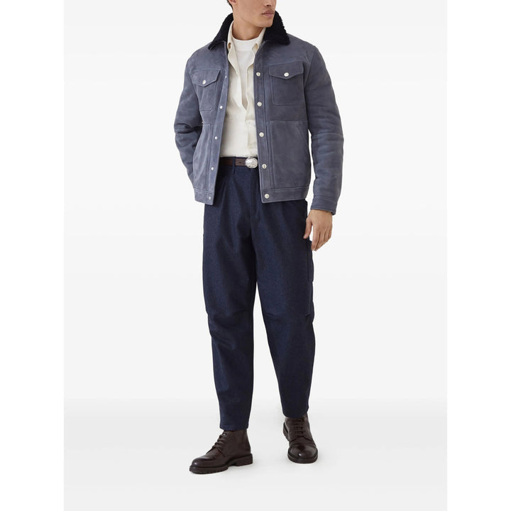 Brunello Cucinelli Camicie - Neutro | da818d375c5a5eb41602415a73c5179c5edd0768