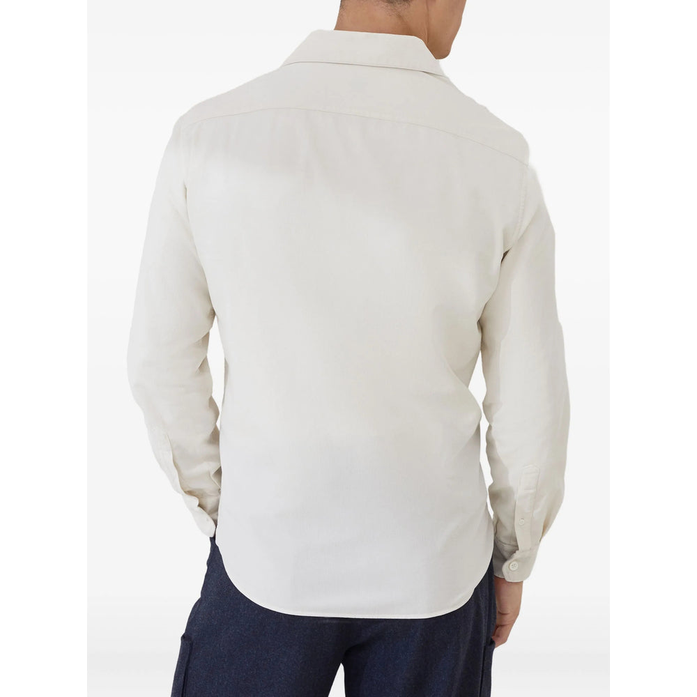 Brunello Cucinelli Camicie - Neutro | 345feed96af46f41b14976132b536f0d9209355c