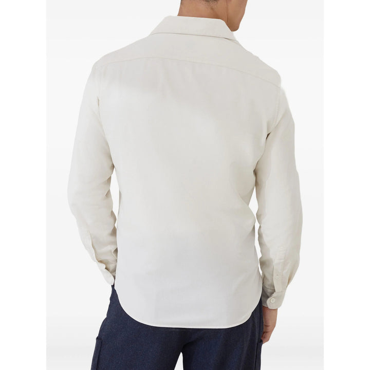 Brunello Cucinelli Camicie - Neutro | 345feed96af46f41b14976132b536f0d9209355c