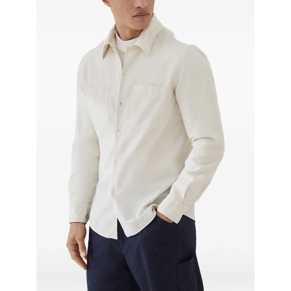 Brunello Cucinelli Camicie - Neutro | a426f5e2610f991543216c0b7209d4ddefaa5b6f