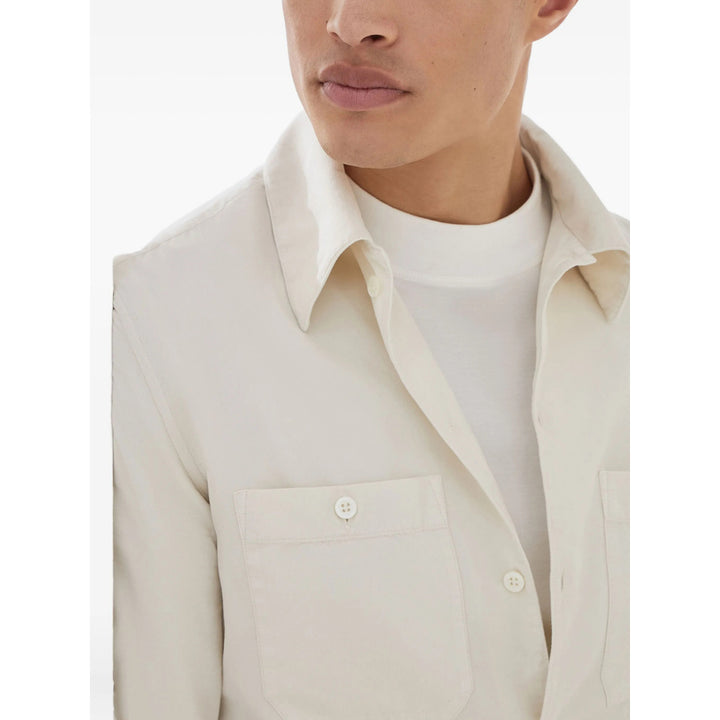 Brunello Cucinelli Camicie - Neutro | 3989134003f50098ed1bb0cff913f26901b5d364