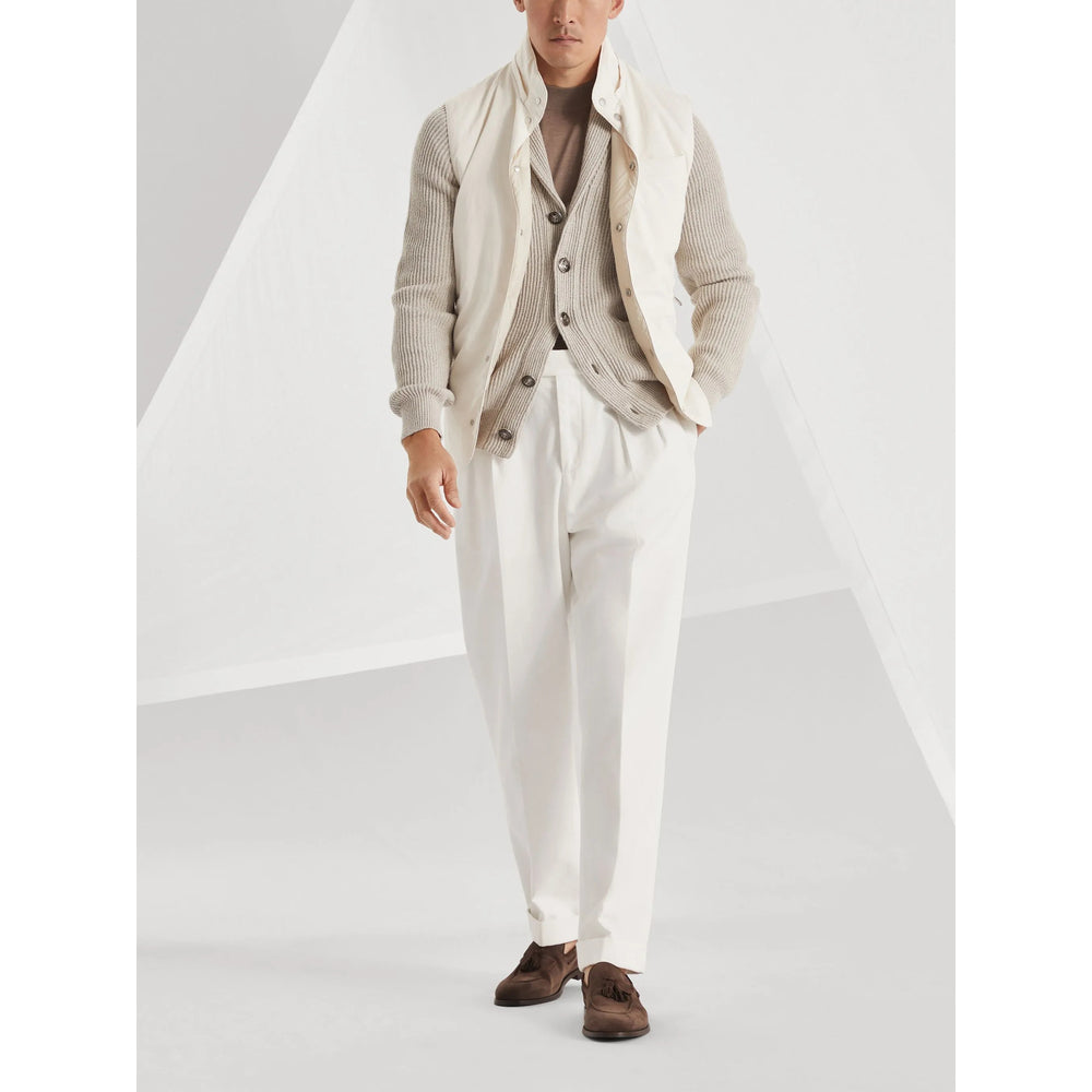 Brunello Cucinelli Maglioni - Neutro | 8e0b957a9c87e156344abd5130bceb6c17b3143d