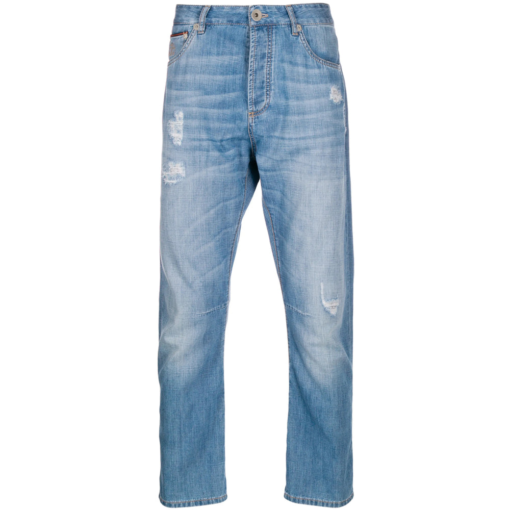 Brunello Cucinelli Jeans - Blu | e21803e363237c97678bb4e4bb586616450d5c8c