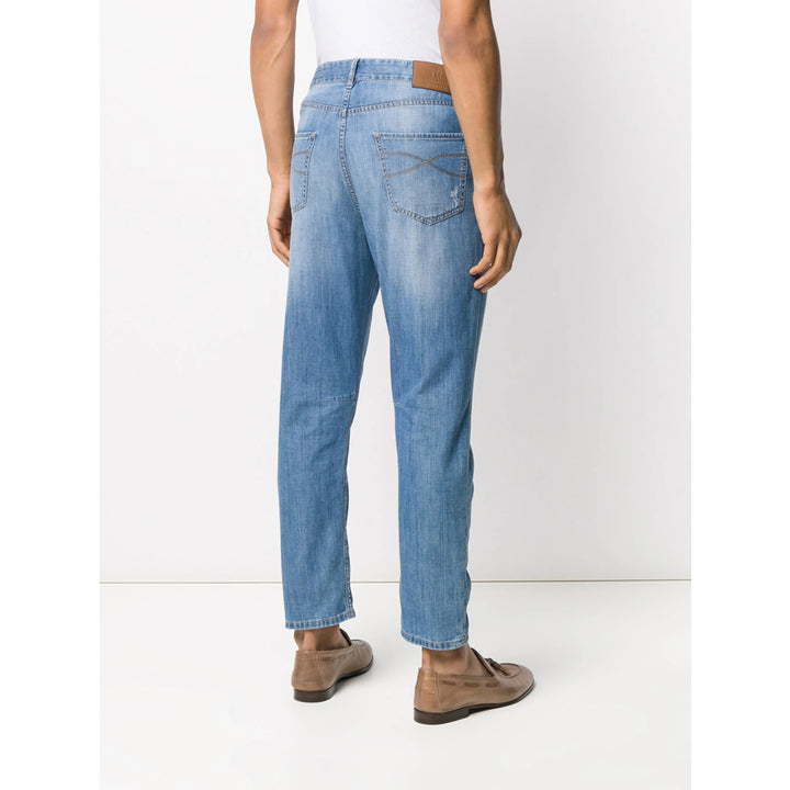 Brunello Cucinelli Jeans - Blu | e498e0b2c70e31186003e3c6d6d83c093302d732