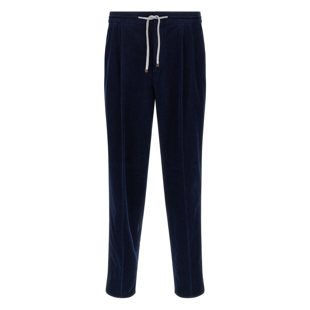Brunello Cucinelli Pantaloni - Blu | b5f8b83f7e7d983132af531067977cba7c3acf4f
