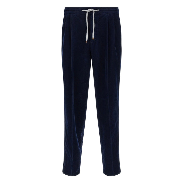 Brunello Cucinelli Pantaloni - Blu | b5f8b83f7e7d983132af531067977cba7c3acf4f