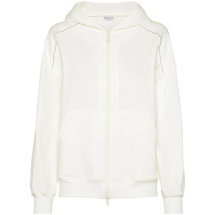 Brunello Cucinelli Felpe - Bianco | a2715702517363dc96b143b9a1fa0dfb943ed70c