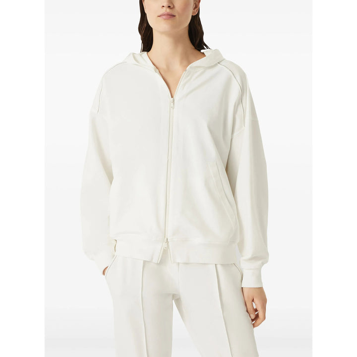 Brunello Cucinelli Felpe - Bianco | afdd1d2a9513094c6237217d63ac43e6261d5d0c