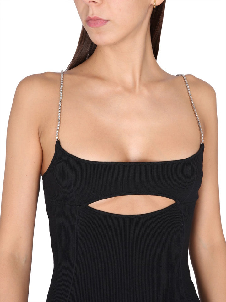 GCDS Abiti - Nero | Wanan Luxury