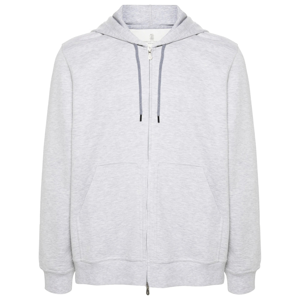 Brunello Cucinelli Felpe - Grigio | 0a0d2579d0d29def46f59773e45426f60eaf1ad6