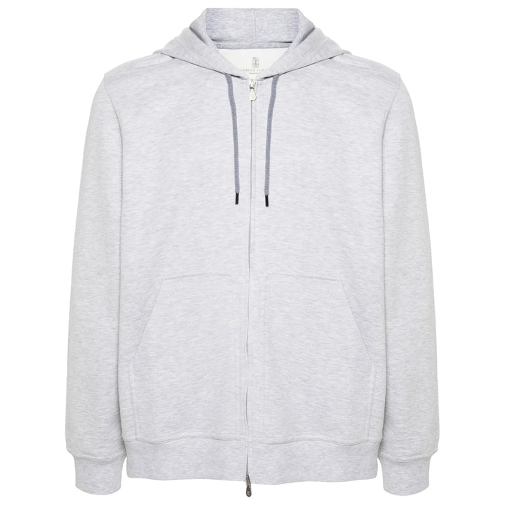 Brunello Cucinelli Felpe - Grigio | 0a0d2579d0d29def46f59773e45426f60eaf1ad6