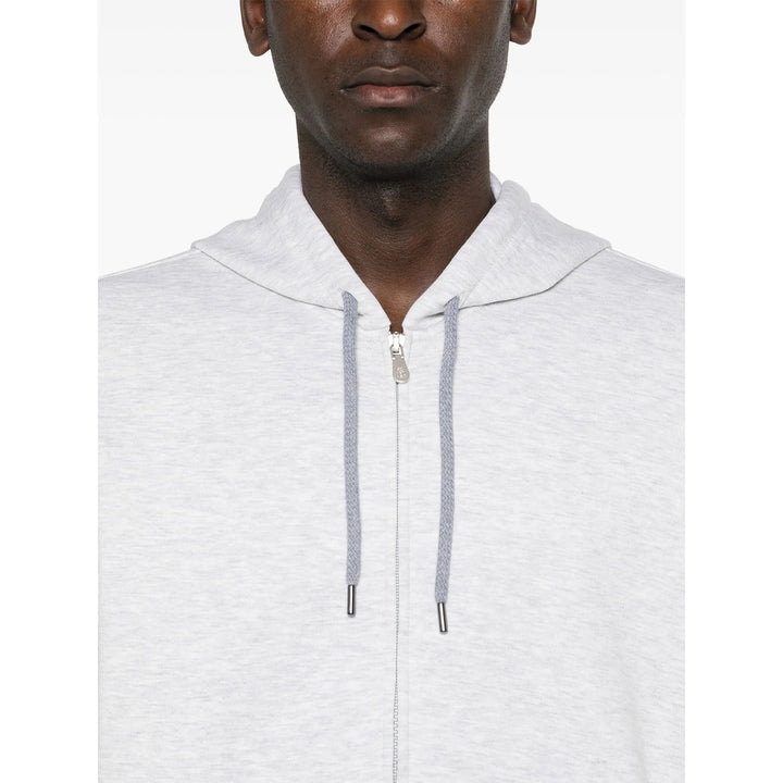 Brunello Cucinelli Felpe - Grigio | 4d2dde5feaeadb4cb0cd4df849882a9710cb1463