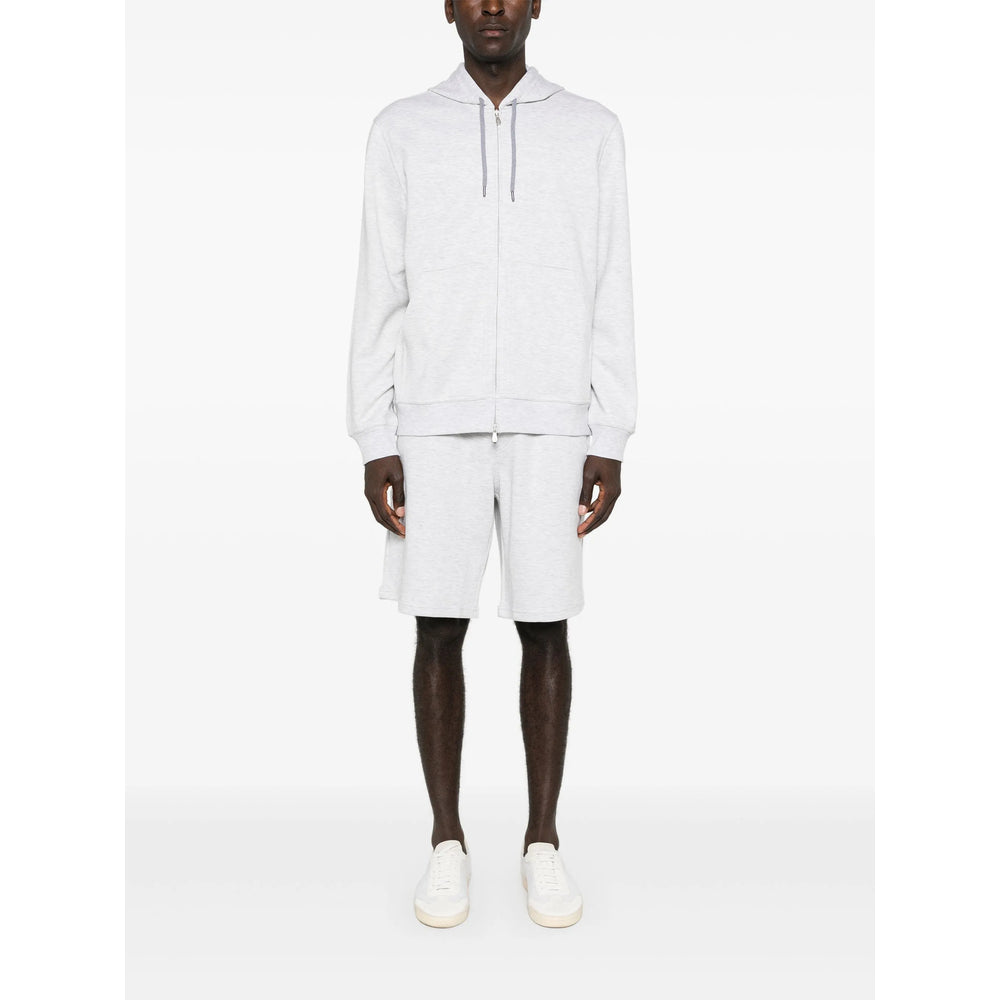 Brunello Cucinelli Felpe - Grigio | c47ffa57f64a7a3f57aaaf951b6e0360cb9c8cdf