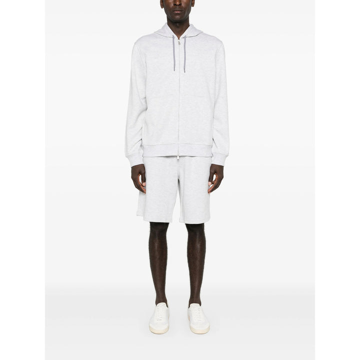 Brunello Cucinelli Felpe - Grigio | c47ffa57f64a7a3f57aaaf951b6e0360cb9c8cdf