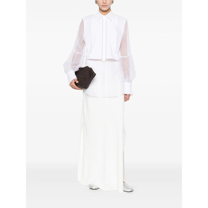 Brunello Cucinelli Camicie - Bianco | cdd649b0be6e075d27c2338731fa493fb8c438c2