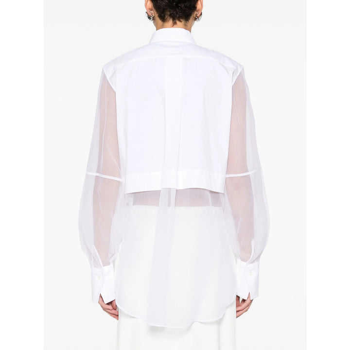 Brunello Cucinelli Camicie - Bianco | c18c2c1efaa70ac3860cf6c031e622ff435d8236