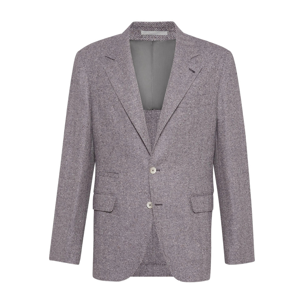 Brunello Cucinelli Giacche - Viola | 1beab8e2bb4857d738b3e0ffc5c678329d6d1785