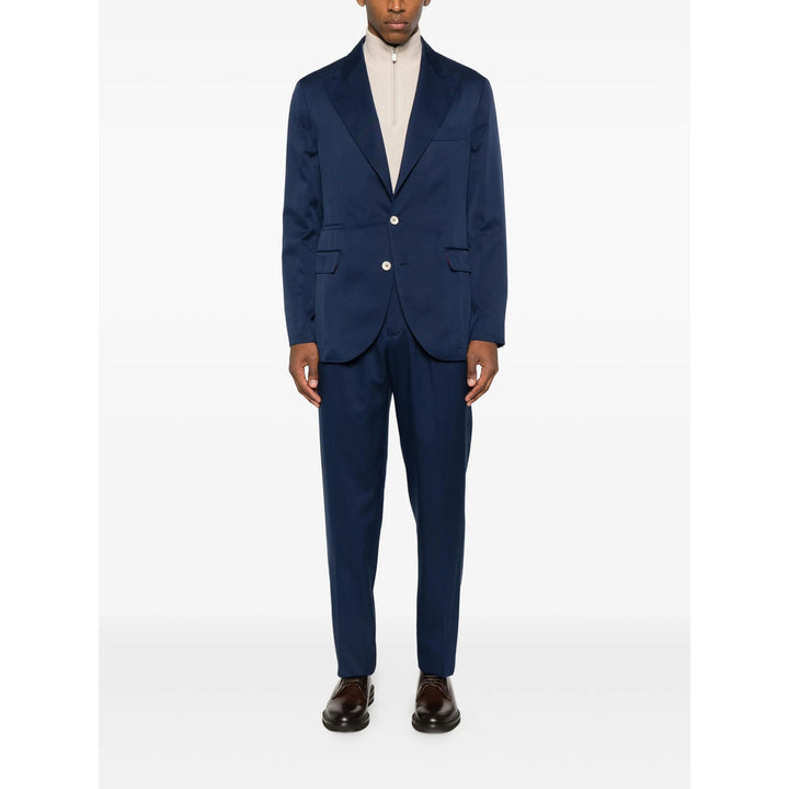 Brunello Cucinelli Suits - Blu | 4ede4261af3c1282140c2765434dba7c6811482e