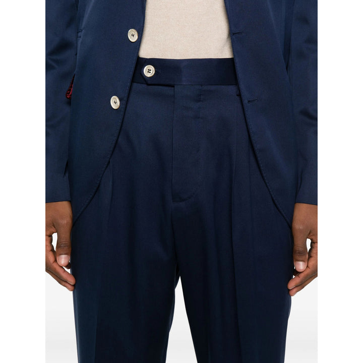 Brunello Cucinelli Suits - Blu | 4e18cf22d1f006521a63ff6e74a6c8af768965fd