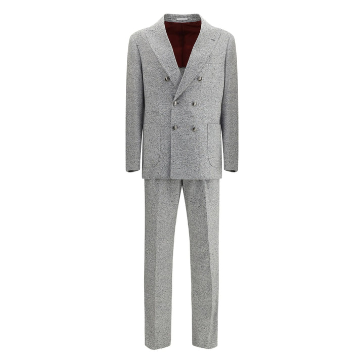 Brunello Cucinelli Suits - Grigio | 3a86f0c74b6247ec24a2a19cd216fd19e30de413