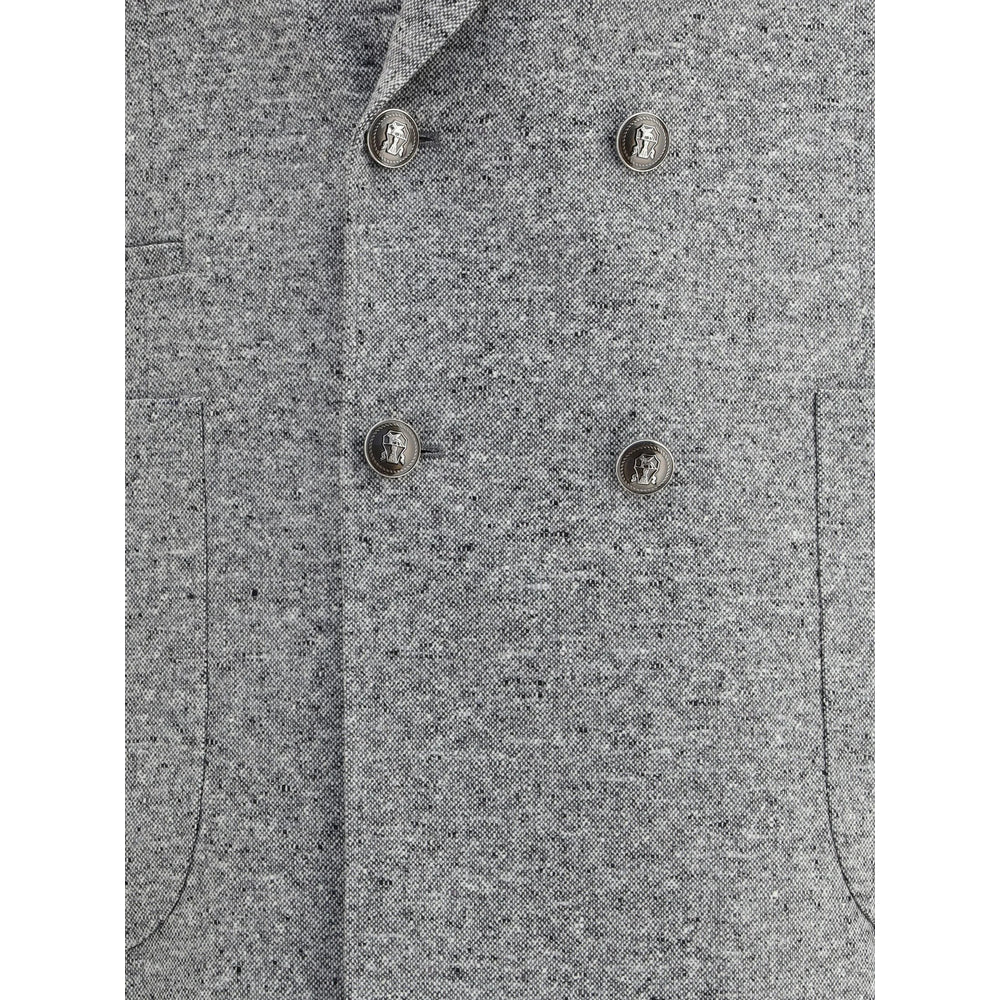Brunello Cucinelli Suits - Grigio | 7b3e6d4c3c3fb11e76f420b09b2dadc1bca63d31