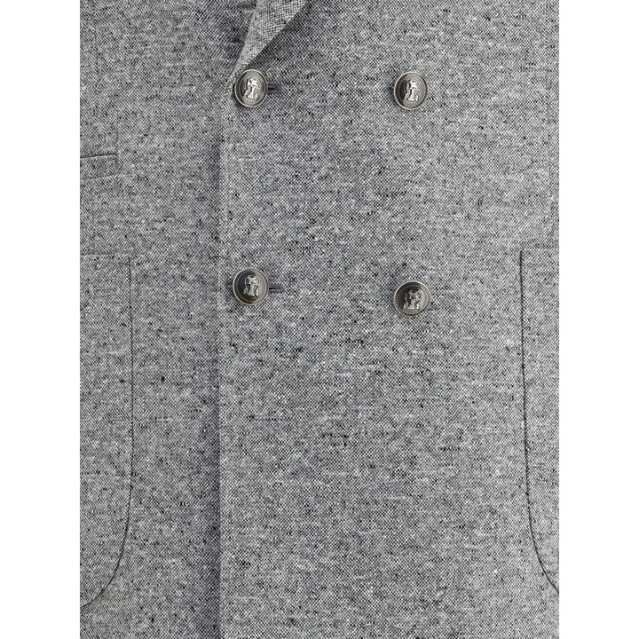 Brunello Cucinelli Suits - Grigio | 7b3e6d4c3c3fb11e76f420b09b2dadc1bca63d31