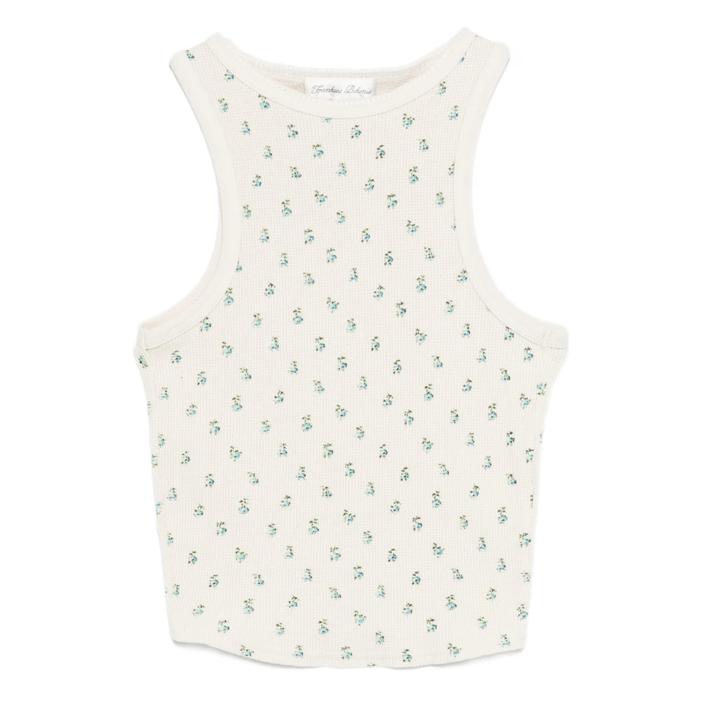 Frankies Bikinis Top - Neutro, Verde | 8628f8e20e821ef0a8bae4b0f6336ed14380207c