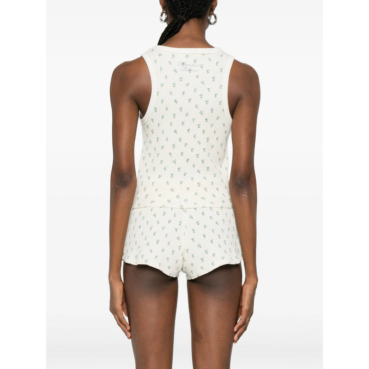 Frankies Bikinis Top - Neutro, Verde | ee43014a87855314cbf5b4b0117650a58d413c7b