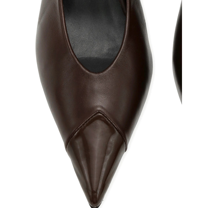 Rotate Birger Christensen Scarpe - Marrone | 3f0bc651f0170cba19c24dd96ea81ee8636a3f92