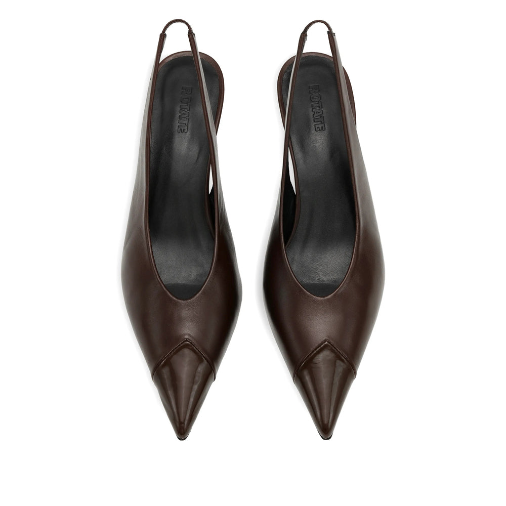 Rotate Birger Christensen Scarpe - Marrone | 1cf1e78142f8c1bac880f2ca3445e1e08381c859