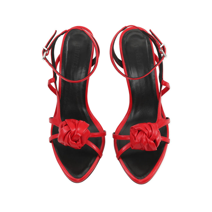 Rotate Birger Christensen Scarpe - Rosso | 3ef20b466341d3a6746475153304ee78821a8844