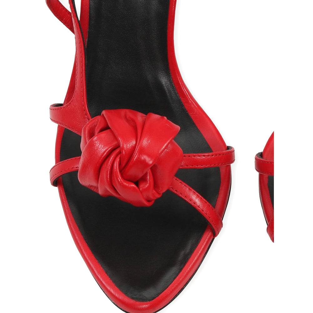 Rotate Birger Christensen Scarpe - Rosso | 1f28c60592c141b39c00f114b197fd6db87e6eda