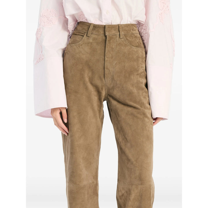 Rotate Birger Christensen Top - Rosa | d57a2153b1ef604d46067a4a2e288c62399d590c