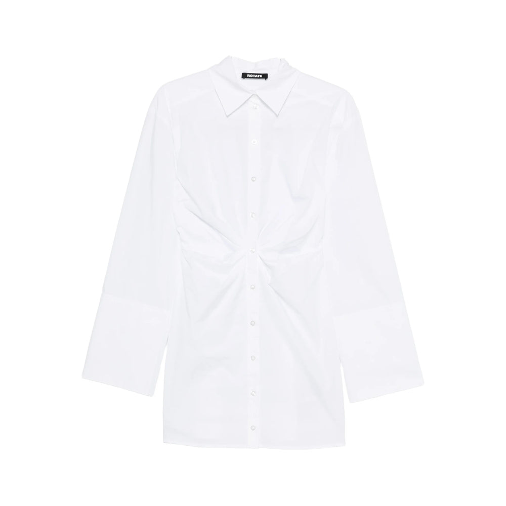 Rotate Birger Christensen Abiti - Bianco | 6b7f2c82d16836ef6f0cf51ef32d181f3c902e9f