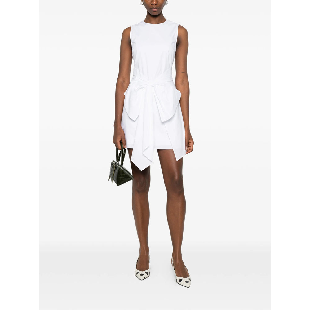 Rotate Birger Christensen Abiti - Bianco | 47ec15ce29f3280c4a727f279ae30f67a9421e6d