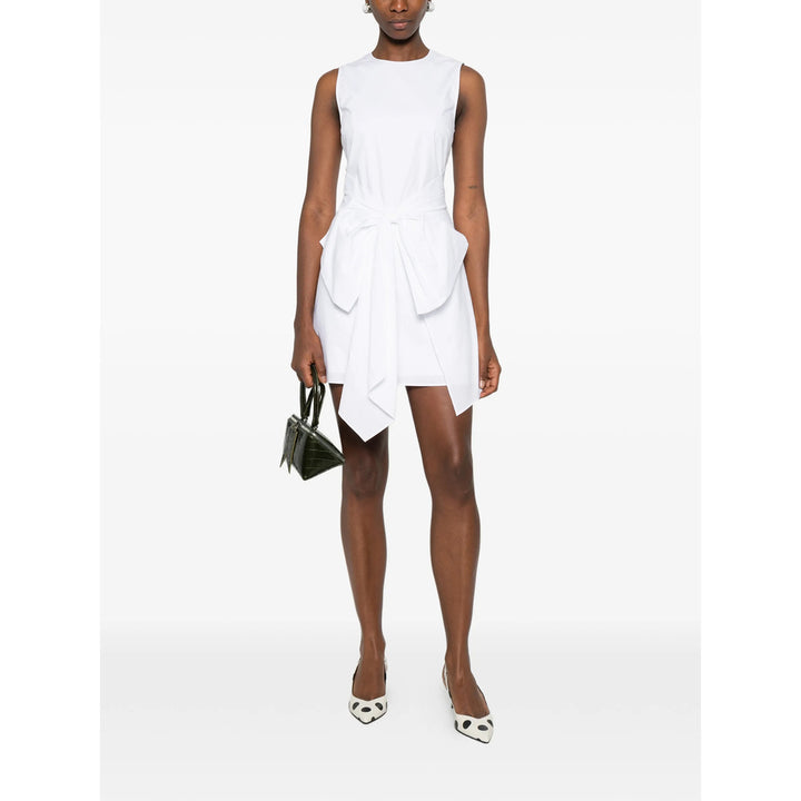 Rotate Birger Christensen Abiti - Bianco | 47ec15ce29f3280c4a727f279ae30f67a9421e6d