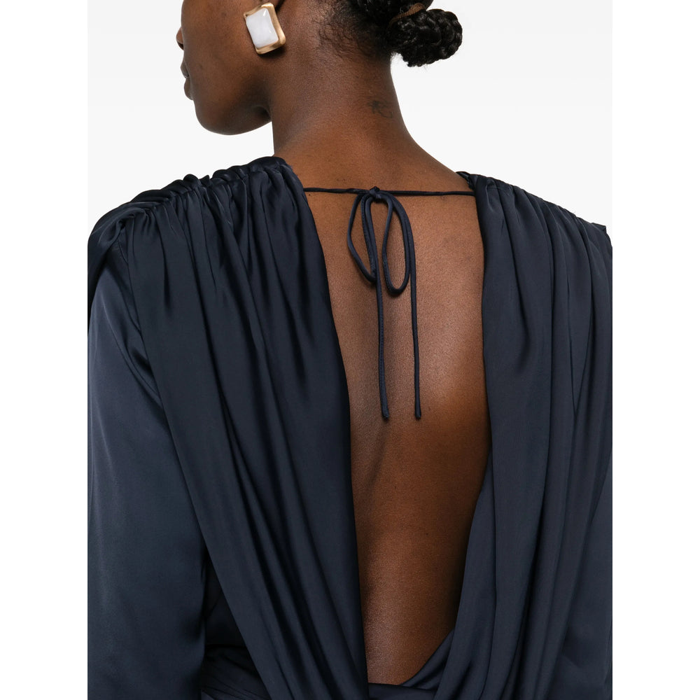 Rotate Birger Christensen Abiti - Blu | faa2c02357fa86532ea48e411632cedfad9f865f