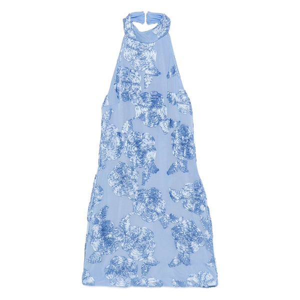 Dresses Blue, White