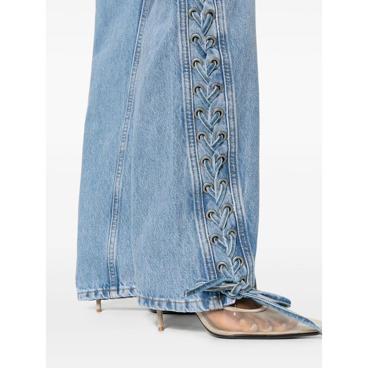 Rotate Birger Christensen Jeans - Blu | 1813b7d781bf7236e958c13564638522a6468be4