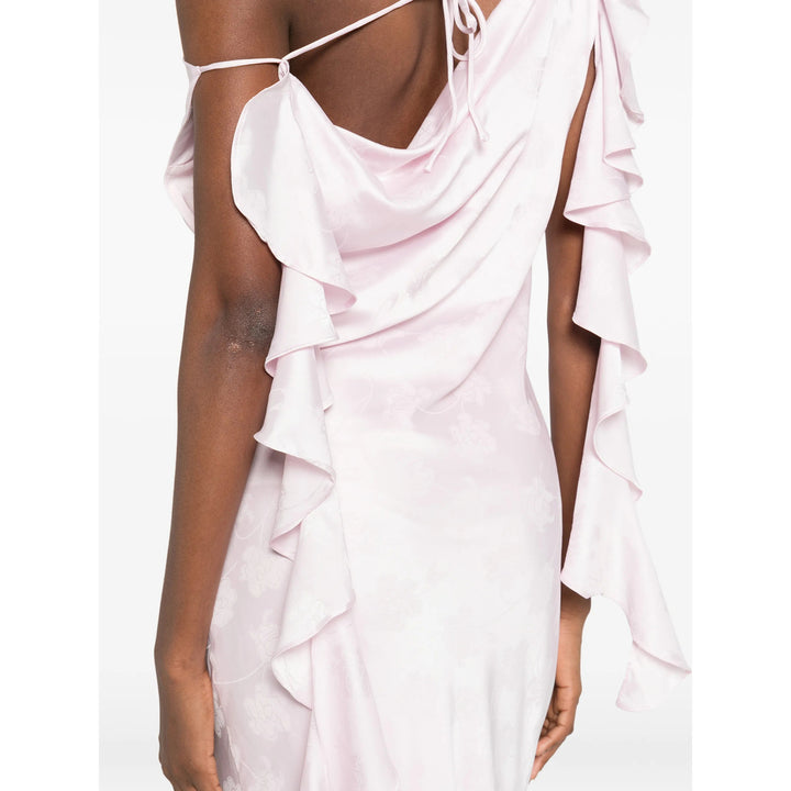 Rotate Birger Christensen Abiti - Rosa | dc7dd7b7185939236bbf2ecc32a27fde93fa3936