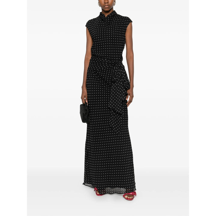 Rotate Birger Christensen Abiti - Nero | 4b122f0c7f45df9c2302860f9be248fc76e22541