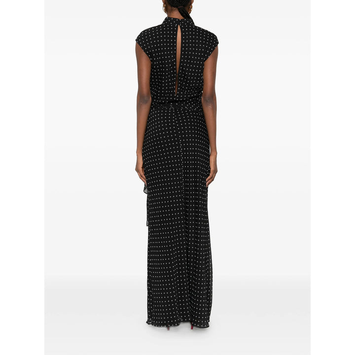 Rotate Birger Christensen Abiti - Nero | b2608117995f15af504f57dee66dd6eb131c1493