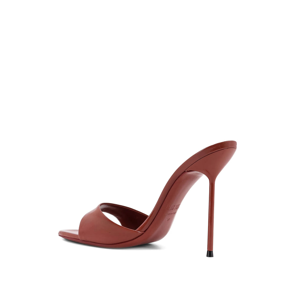 Paris Texas Scarpe - Marrone | fec9cc2e285a5b0fa49871e2747f66a5d406a0e2
