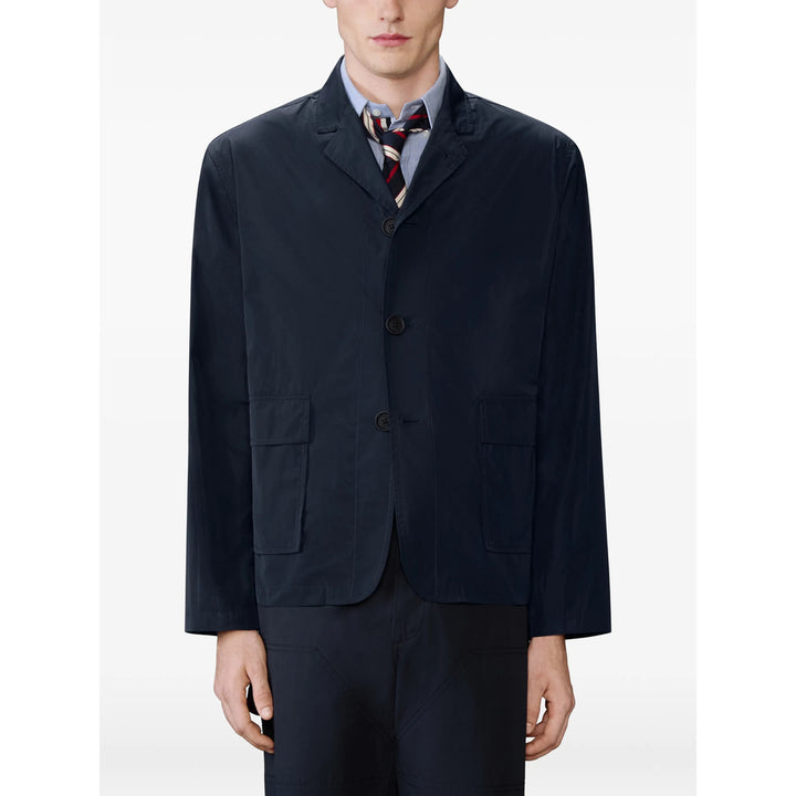 Thom Browne Outerwears - Blu | 641c3db77d7e15a4ad0f56166f0e368200417de5